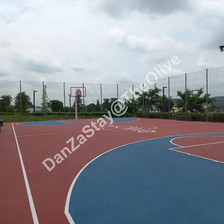 Danzastay@Theolive Sepang Exterior photo