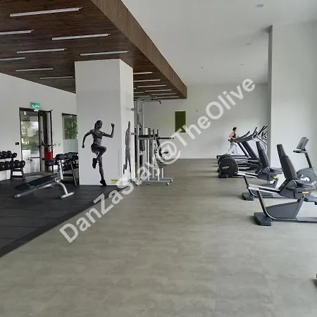 Danzastay@Theolive Sepang Exterior photo