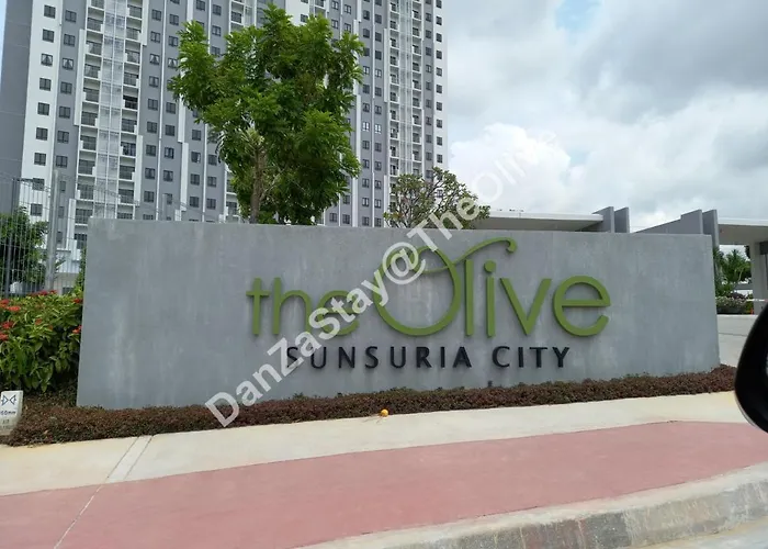 Danzastay@Theolive
