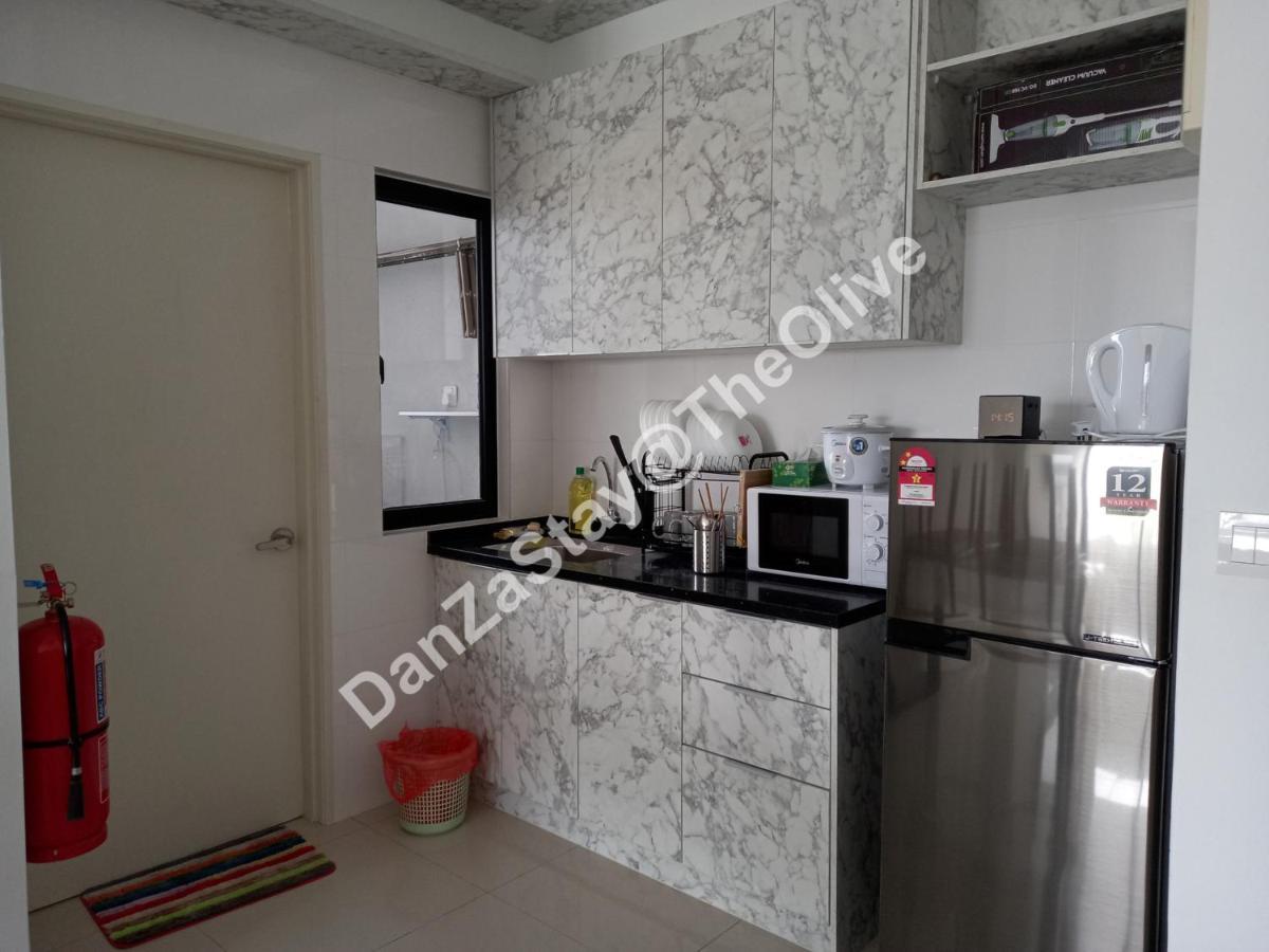 Apartment Danzastay@theolive