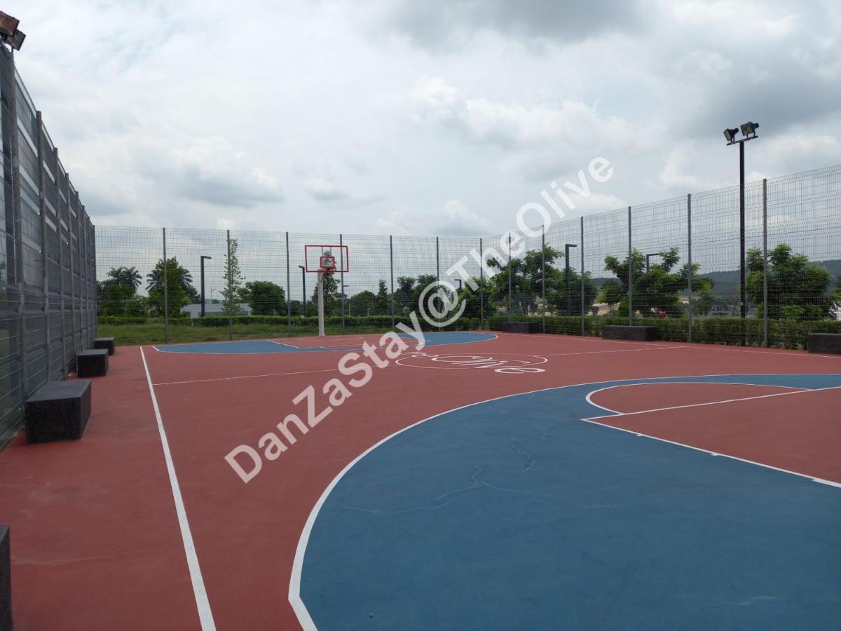 Apartment Danzastay@theolive *