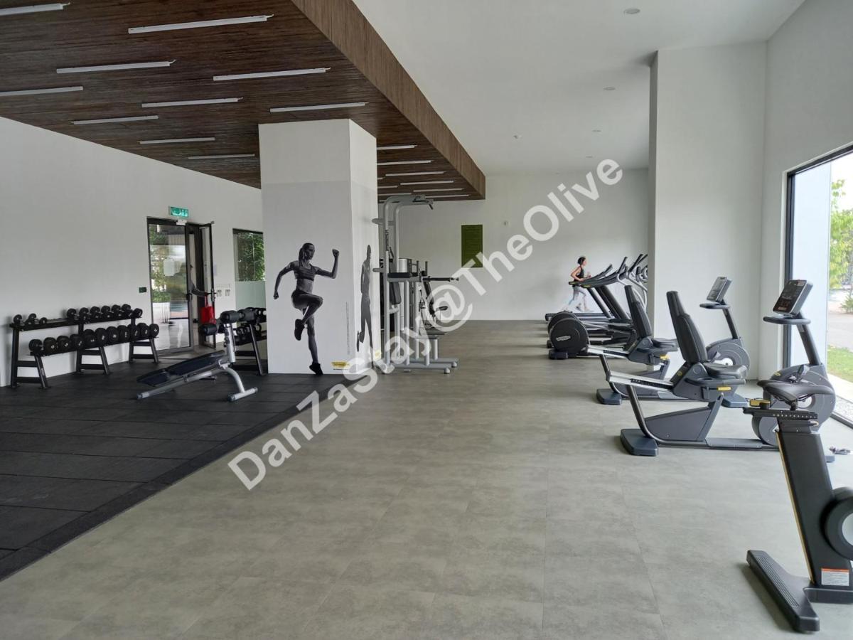 Apartment Danzastay@theolive Sepang