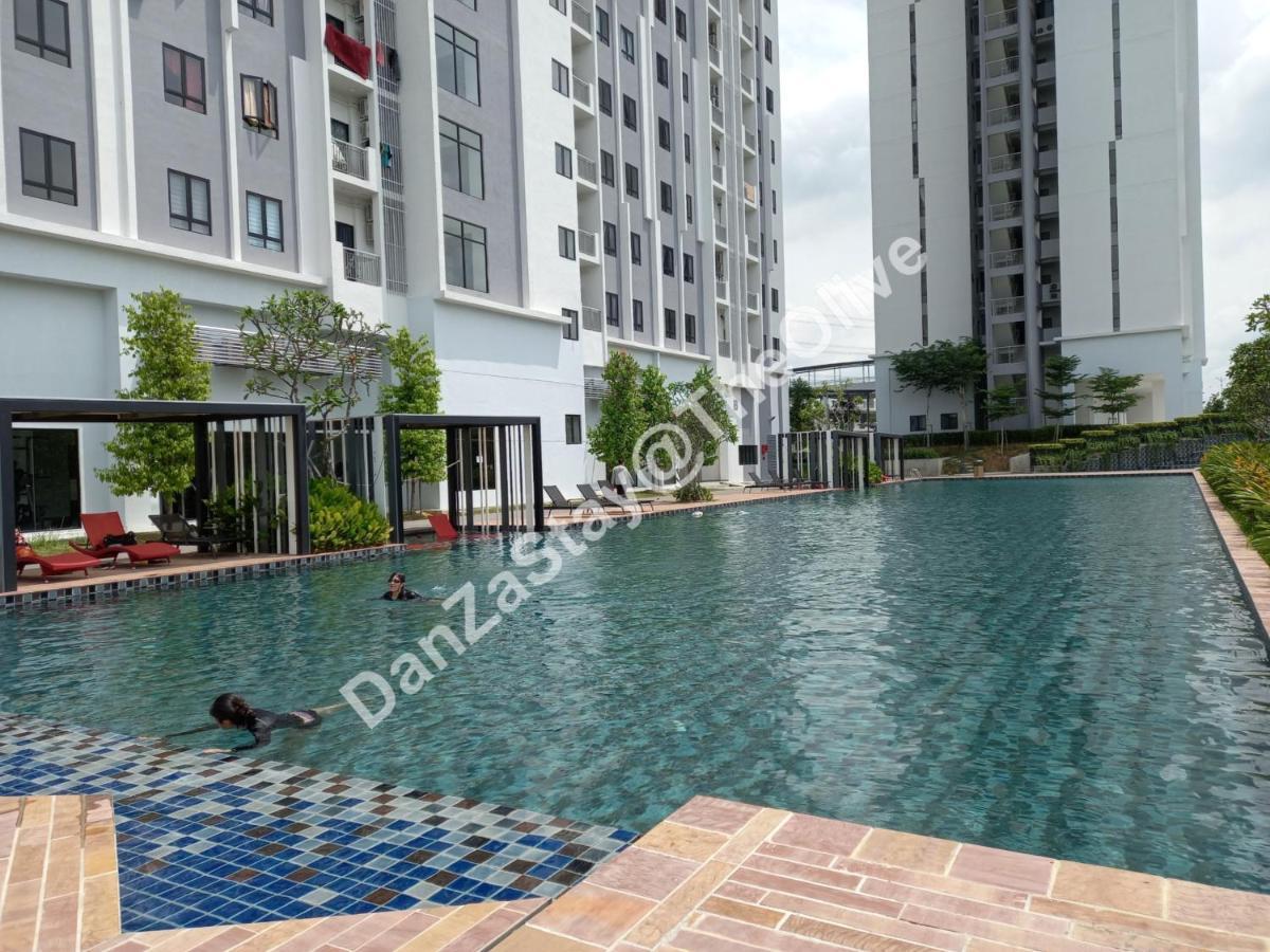 Apartment Danzastay@theolive Sepang